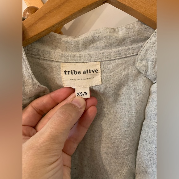 Tribe Alive XS/S Top - Picture 3 of 8